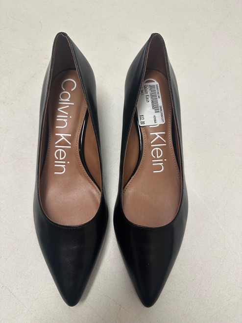Vist Large View of Product Image Which is Used Calvin Klein Low Heels 9