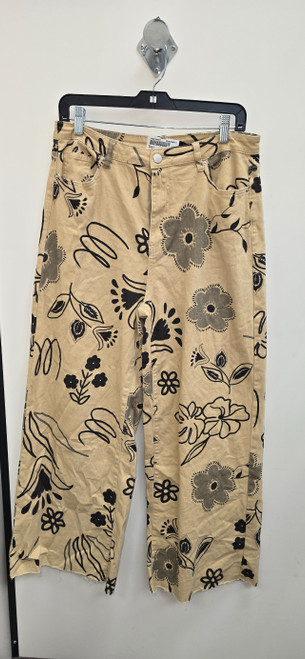 Vist Large View of Product Image Which is Used Easel Casual Pant M 8-10/28-30