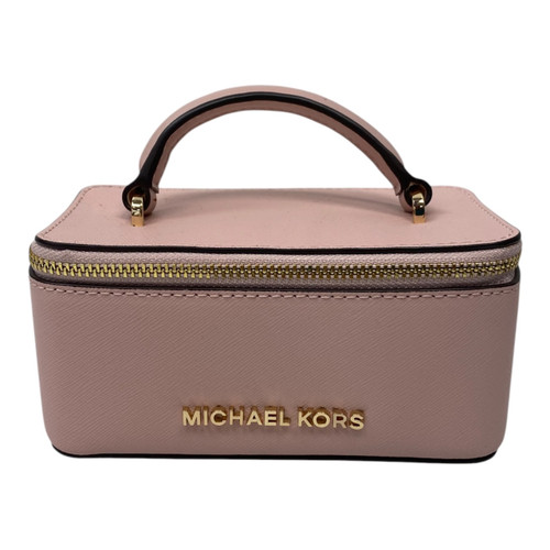 Vist Large View of Product Image Which is Used Michael Kors Travel Jewelry Case 