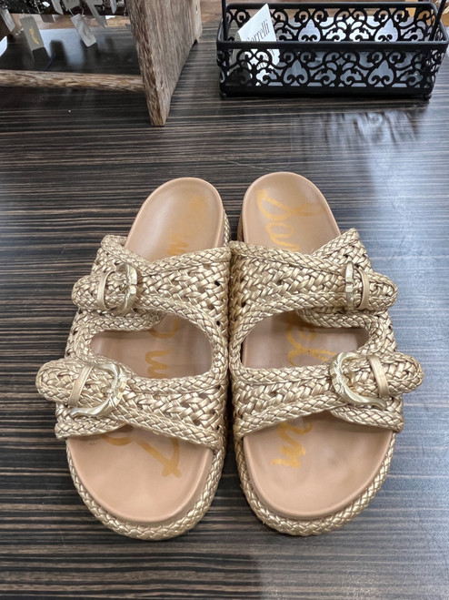 Vist Large View of Product Image Which is Used Sam Edelman Sandals 10.5