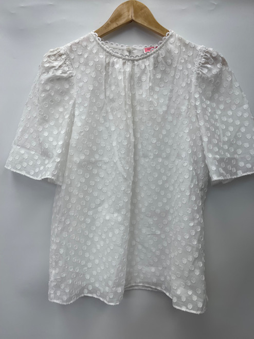 Vist Large View of Product Image Which is Used Kate Spade New York Short Sleeve Top S-4/6