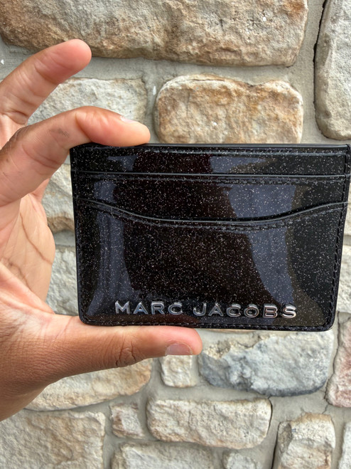 Vist Large View of Product Image Which is Used Marc Jacobs Card Holder Wallet