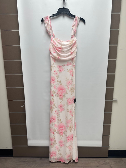 Vist Large View of Product Image Which is Used Unbranded Long Dress F XL-16