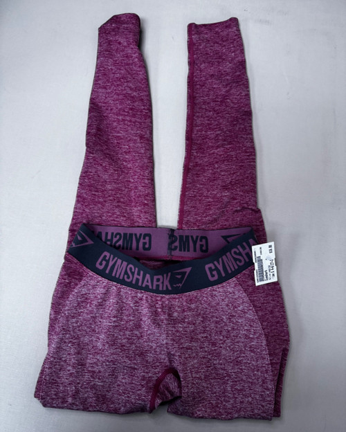 Vist Large View of Product Image Which is Used Gymshark Active Leggings S 4-6/27-28