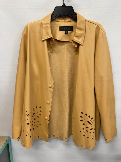 Vist Large View of Product Image Which is Used Marc New York Short Light Jacket M-8/10