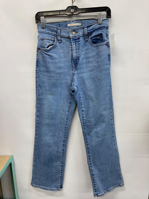 Vist Large View of Product Image Which is Used Levi's Denim 0-25