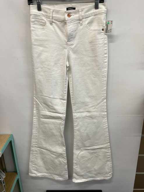 Vist Large View of Product Image Which is Used Express Casual Pant 2-26