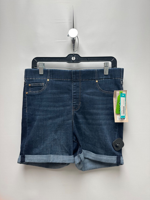 Vist Large View of Product Image Which is Used Liverpool Jeans Shorts 10-30