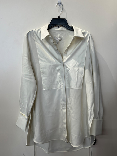 Vist Large View of Product Image Which is Used Cos Long Sleeve Top L-12/14