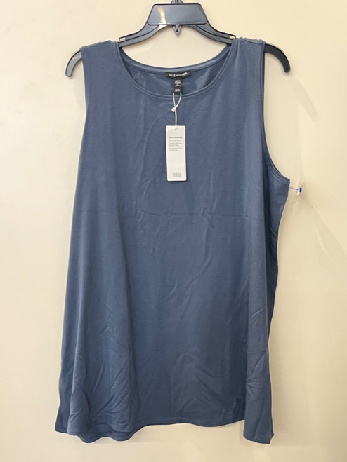 Vist Large View of Product Image Which is Used Eileen Fisher Tank Top XL-16