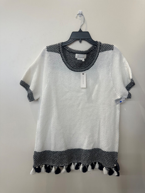 Vist Large View of Product Image Which is Used Anthropologie Short Sleeve Top XL-16