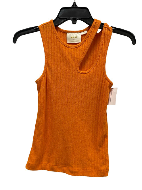 Vist Large View of Product Image Which is Used Maeve Sleeveless Top XS-0/2