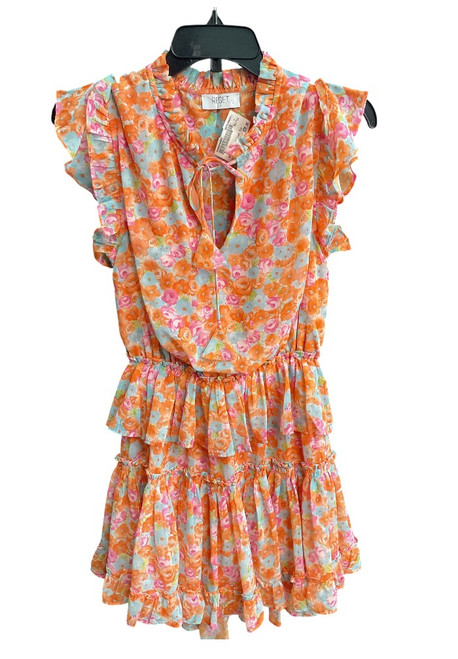 Vist Large View of Product Image Which is Used Unbranded Short Dress B S-4/6