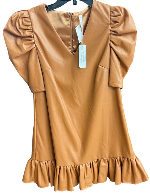 Vist Large View of Product Image Which is Used Glam Short Dress B S-4/6