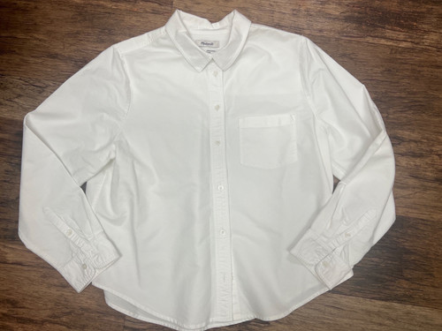 Vist Large View of Product Image Which is Used Madewell long sleeve L-12/14