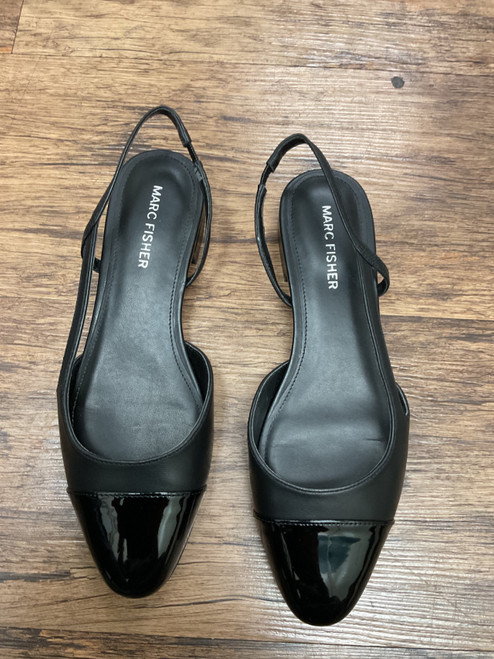 Vist Large View of Product Image Which is Used Marc Fisher Flats 5