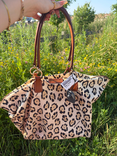 Vist Large View of Product Image Which is Used Dooney & Bourke Large Handbag