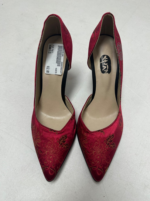 Vist Large View of Product Image Which is Used Unbranded High Heels 7.5
