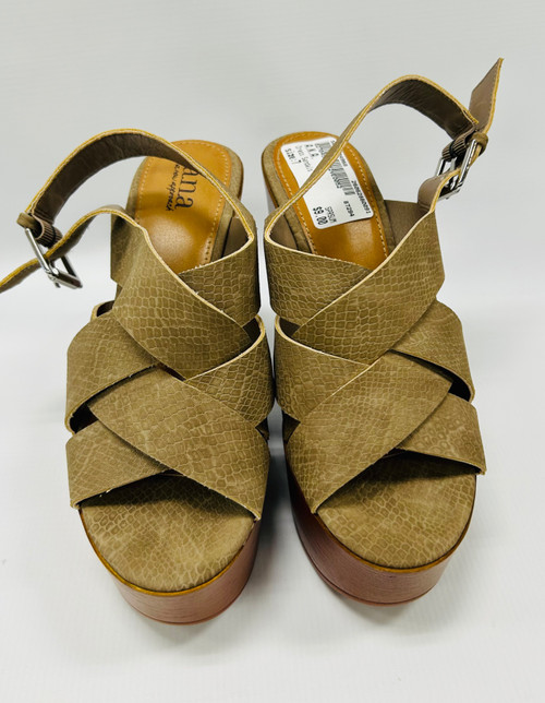 Vist Large View of Product Image Which is Used A.N.A. Dress Sandals 7