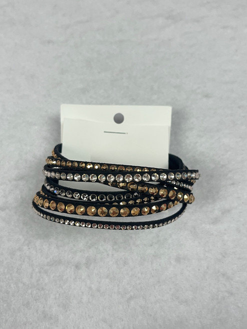 Vist Large View of Product Image Which is Used Swarovski Bracelet