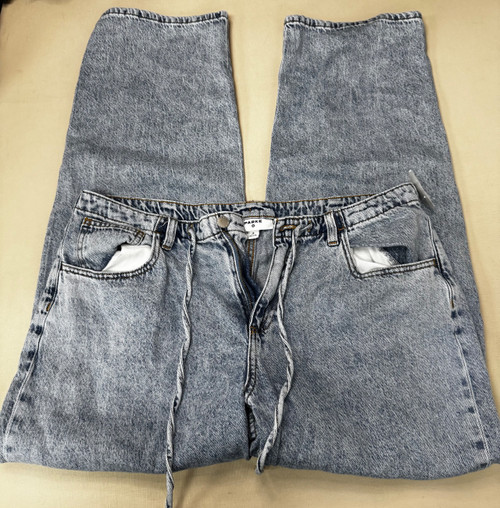Vist Large View of Product Image Which is Used Parke x Target Denim 14-32