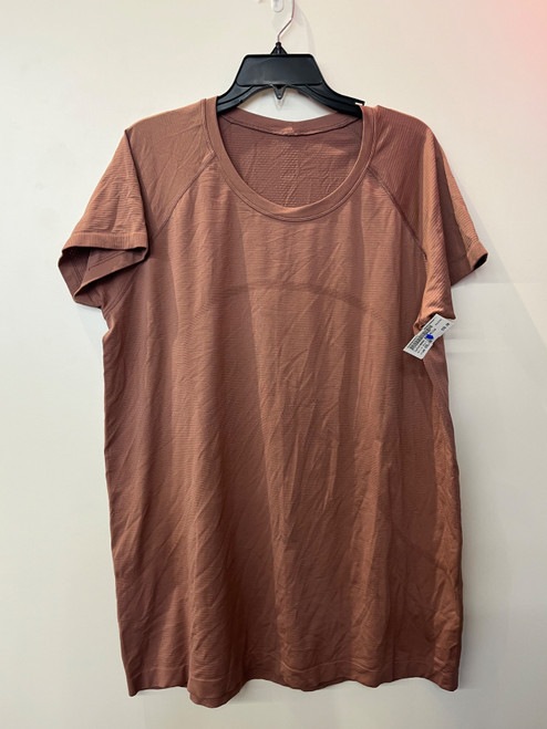 Vist Large View of Product Image Which is Used Lululemon Athletica Active Short Sleeve XXL-20