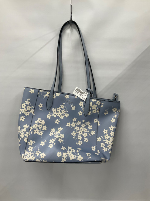 Vist Large View of Product Image Which is Used Kate Spade New York Large Leather Handbag