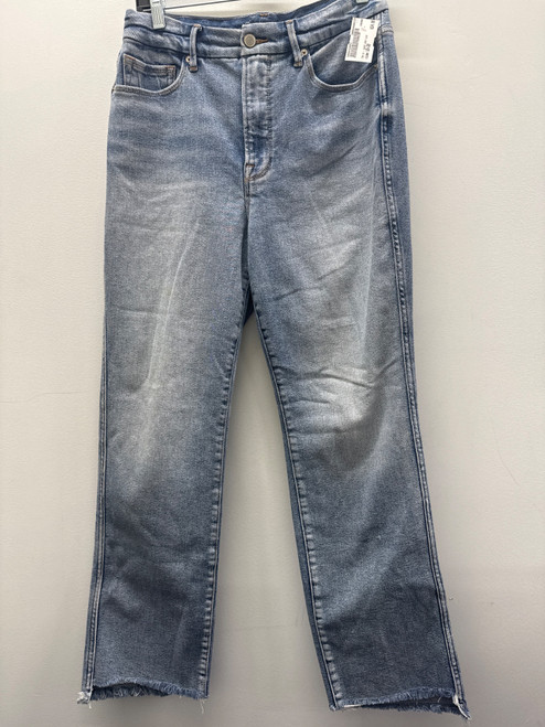 Vist Large View of Product Image Which is Used Blue Good American Denim 10-30