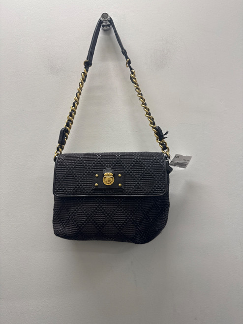 Vist Large View of Product Image Which is Used Black Marc Jacobs Small Handbag