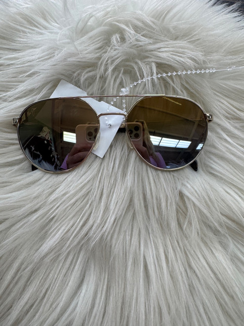 Vist Large View of Product Image Which is Used Maui Jim Sunglasses
