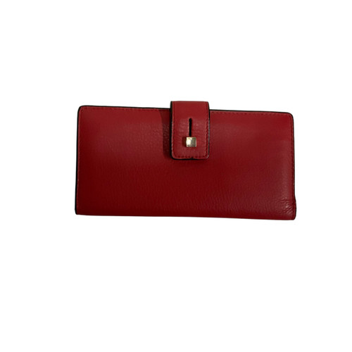 Vist Large View of Product Image Which is Used Unbranded Leather Wallet