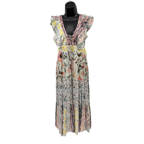 Vist Large View of Product Image Which is Used Hemand & Nandita Long Dress B L-12/14