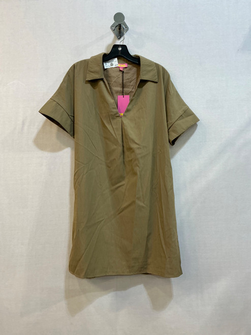 Vist Large View of Product Image Which is Used THML Short Dress F L-12/14