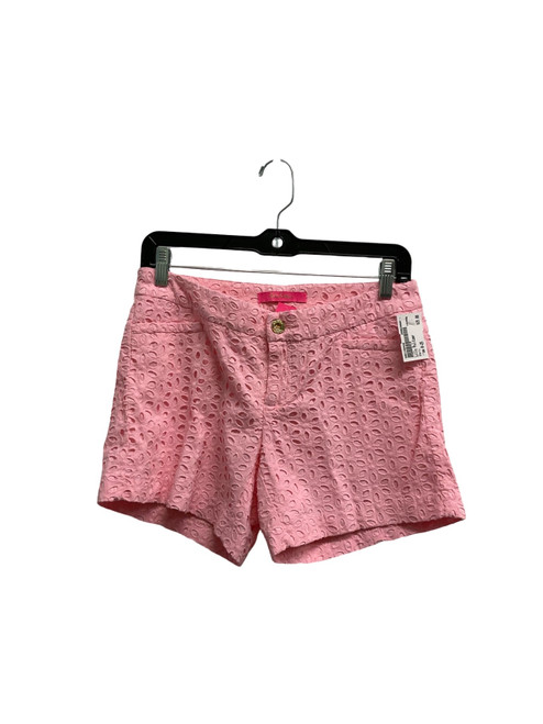 Vist Large View of Product Image Which is Used Lilly Pulitzer Shorts 0-25