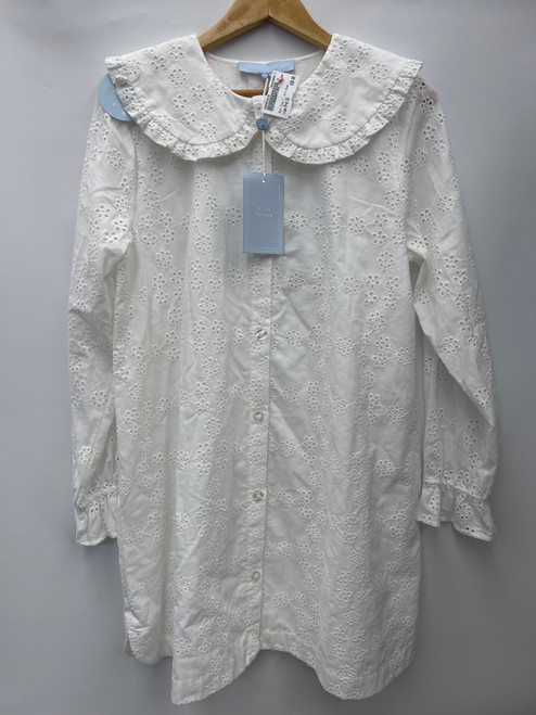 Vist Large View of Product Image Which is Used Hill House Short Dress F M-8/10