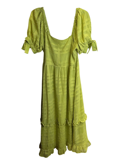 Vist Large View of Product Image Which is Used Adelyn Rae Long Dress B M-8/10