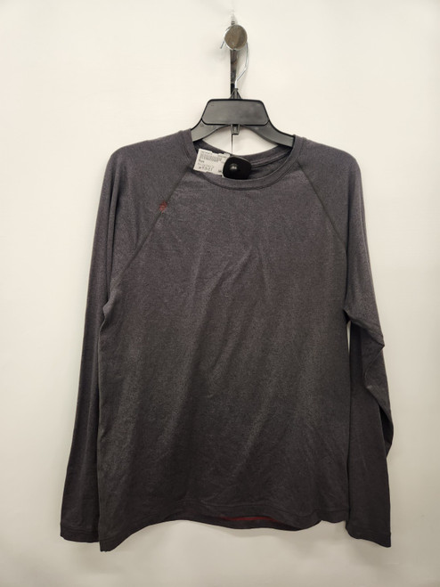 Vist Large View of Product Image Which is Used Rhone Mens Long Sleeve Top M/15-15.5