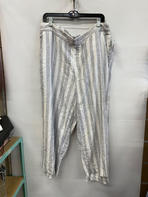 Vist Large View of Product Image Which is Used Old Navy Casual Pant 18-34