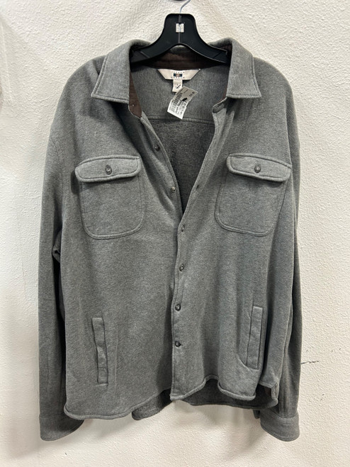 Vist Large View of Product Image Which is Used Joseph Abboud Mens Long Sleeve Top L/16-16.5