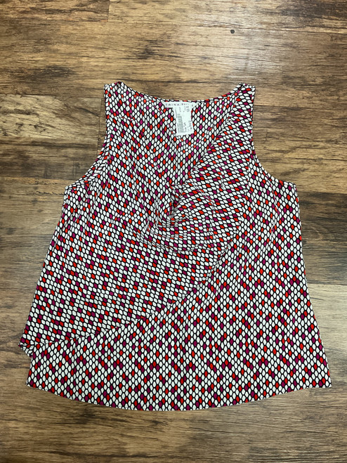 Vist Large View of Product Image Which is Used Trina Turk Tank Top M-8/10