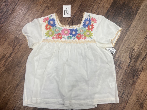 Vist Large View of Product Image Which is Used THML Short Sleeve Top M-8/10