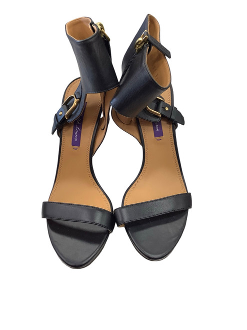 Vist Large View of Product Image Which is Used Ralph Lauren Dress Sandals 6.5