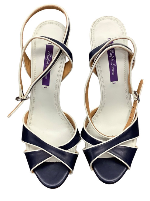 Vist Large View of Product Image Which is Used Ralph Lauren Dress Sandals 7