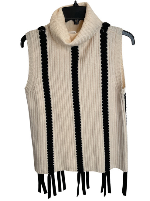 Vist Large View of Product Image Which is Used Derek Lam 10 Crosby Tank Top XS-0/2