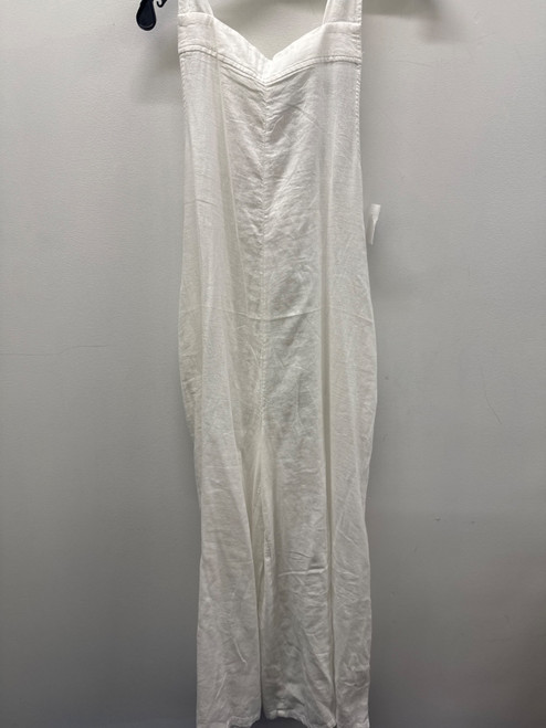 Vist Large View of Product Image Which is Used White Haute Hippie Romper L-12/14