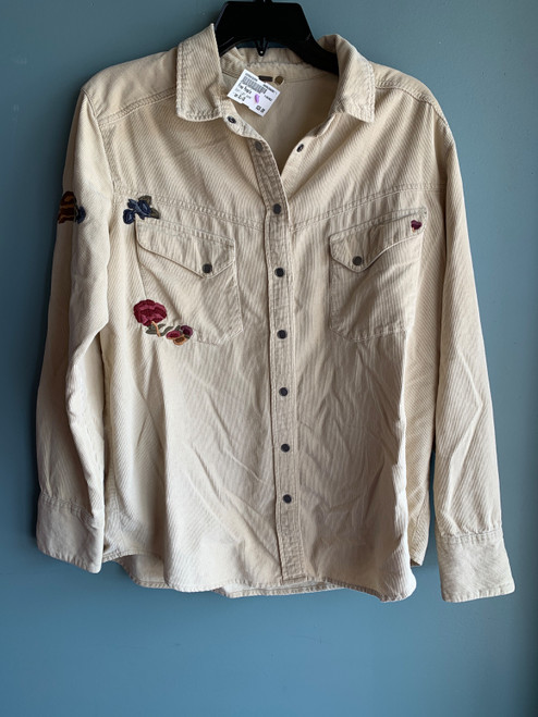 Vist Large View of Product Image Which is Used Free People Short Light Jacket XL-16