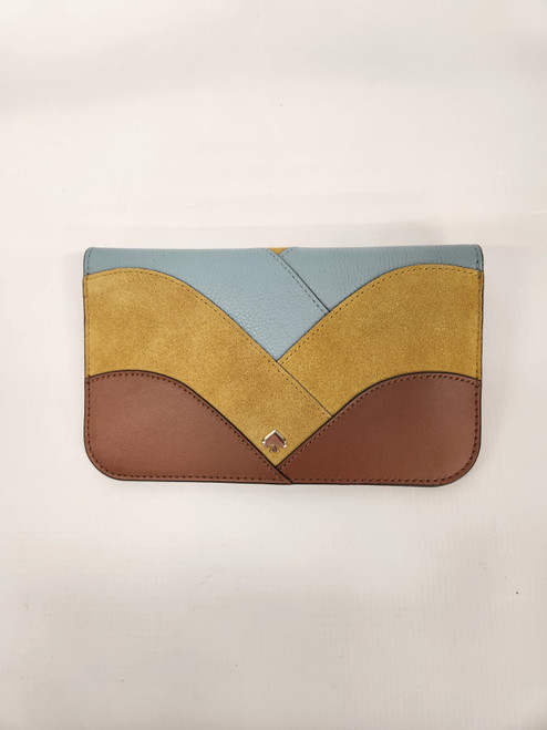 Vist Large View of Product Image Which is Used Kate Spade New York Leather Wallet