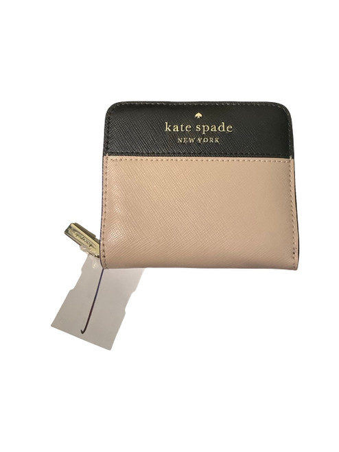 Vist Large View of Product Image Which is Used Kate Spade New York Leather Wallet