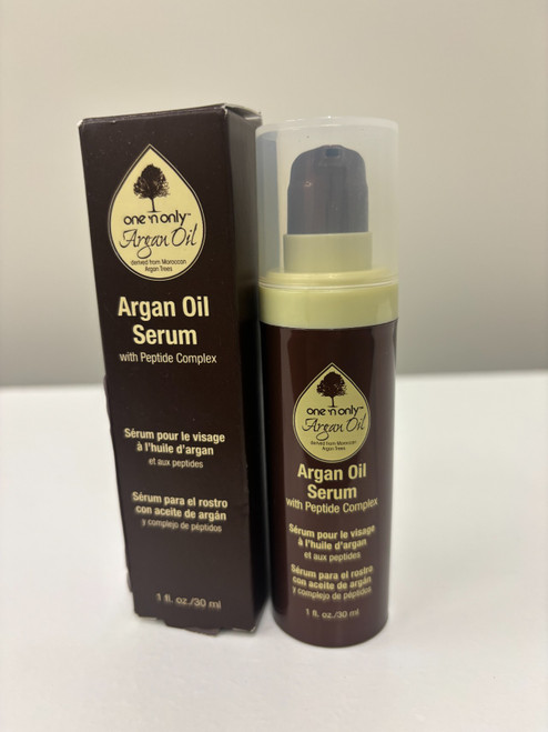 Vist Large View of Product Image Which is NWT Aragan Oil