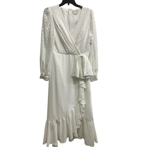 Vist Large View of Product Image Which is Used Sachin+Babi Long Dress F M-8/10